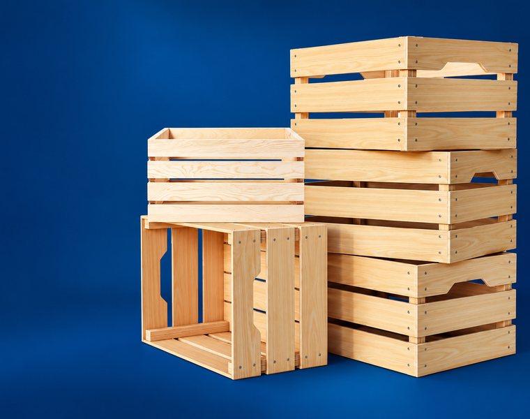Wooden Boxes