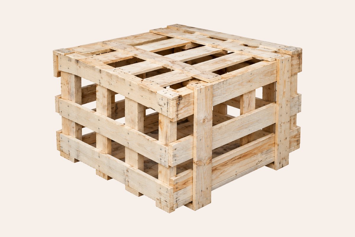 Wooden Boxes