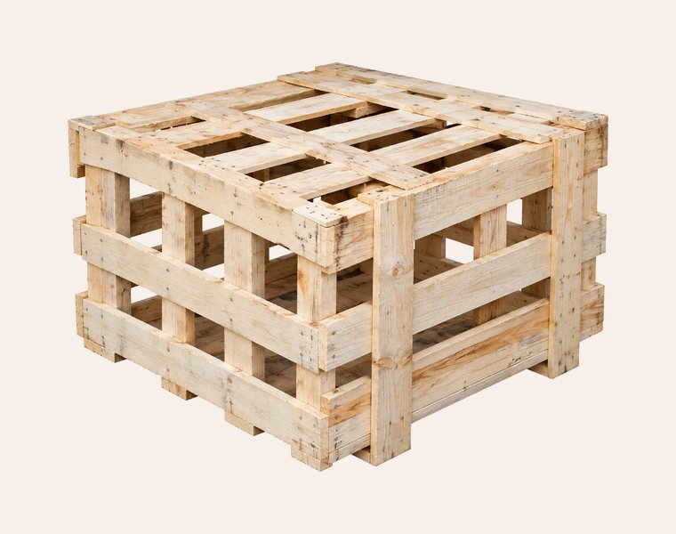 Wooden Boxes