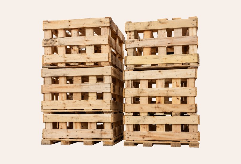 Wooden Crates