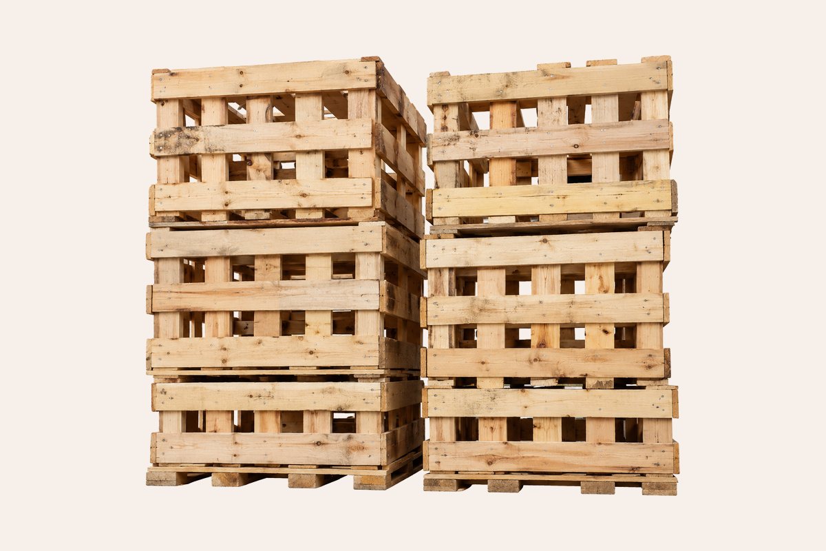 Wooden Crates