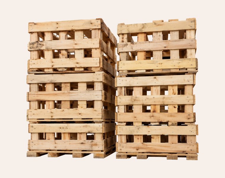 Wooden Crates