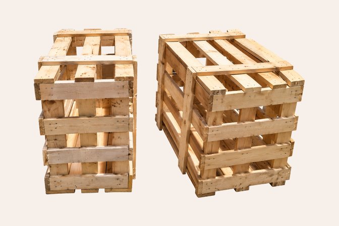 Wooden Crates