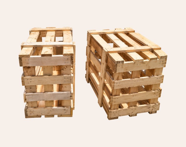 Wooden Crates