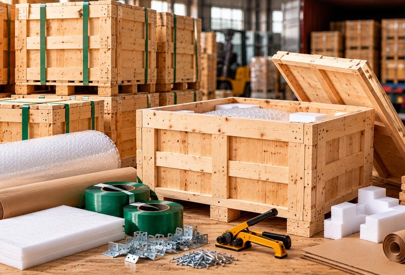 Export Packaging