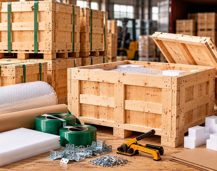 Export Packaging