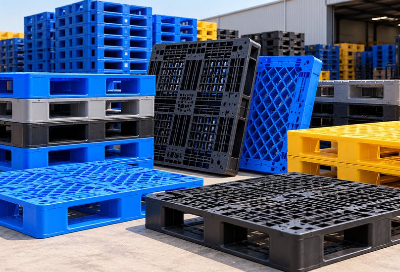 Plastic Pallets