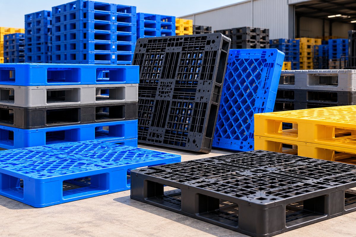 Plastic Pallets