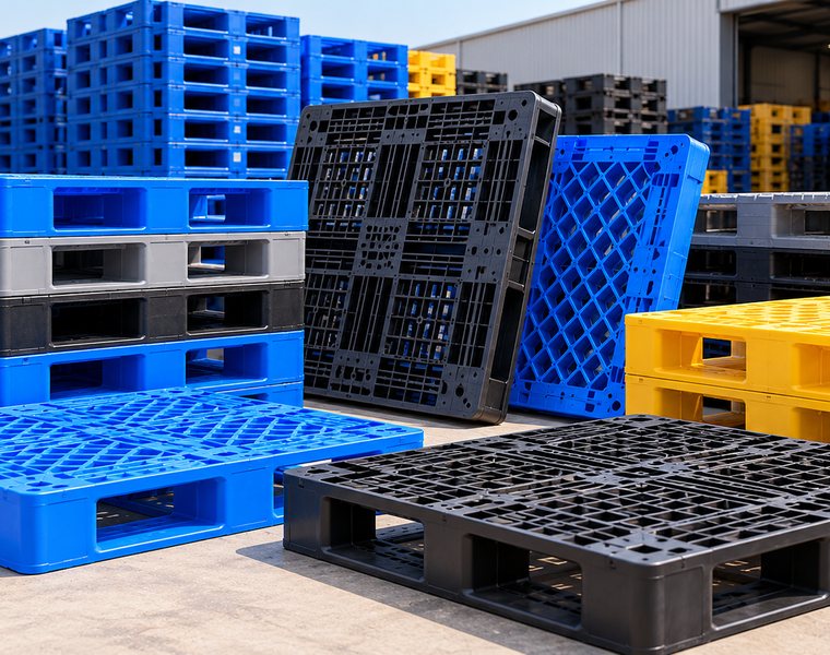 Plastic Pallets