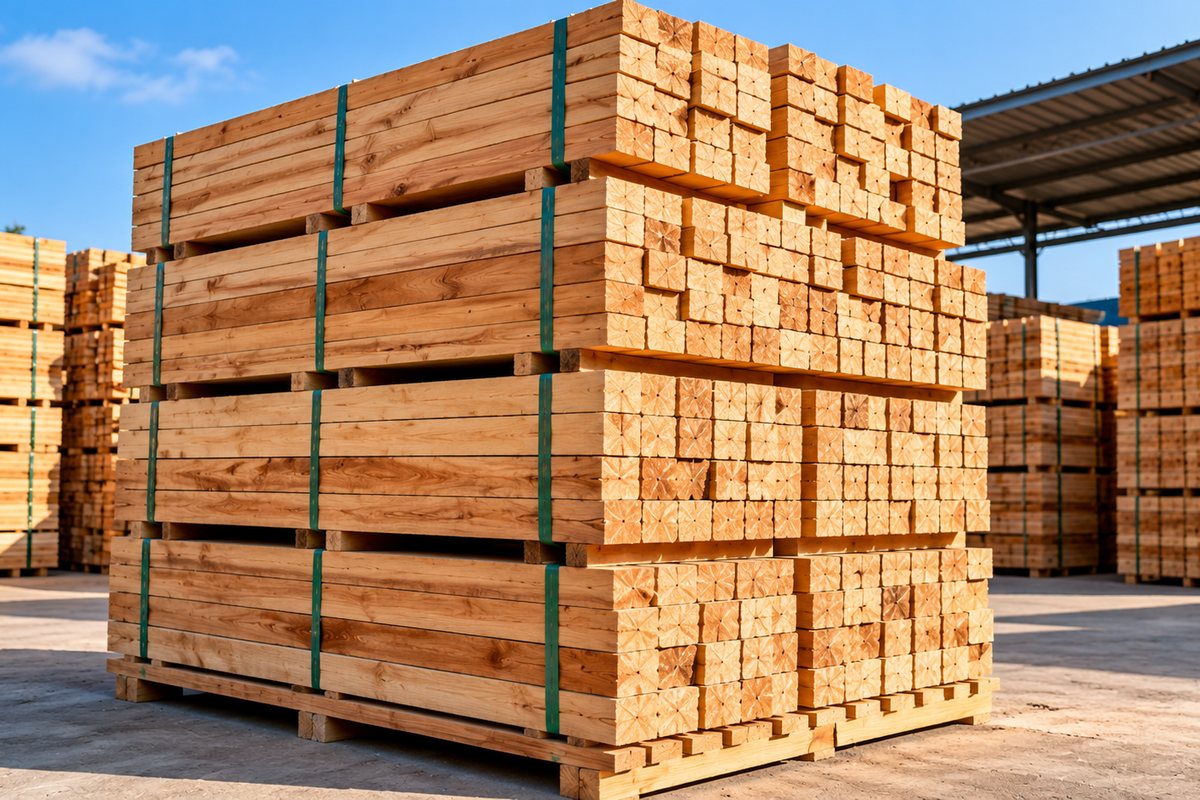 Wood Trading