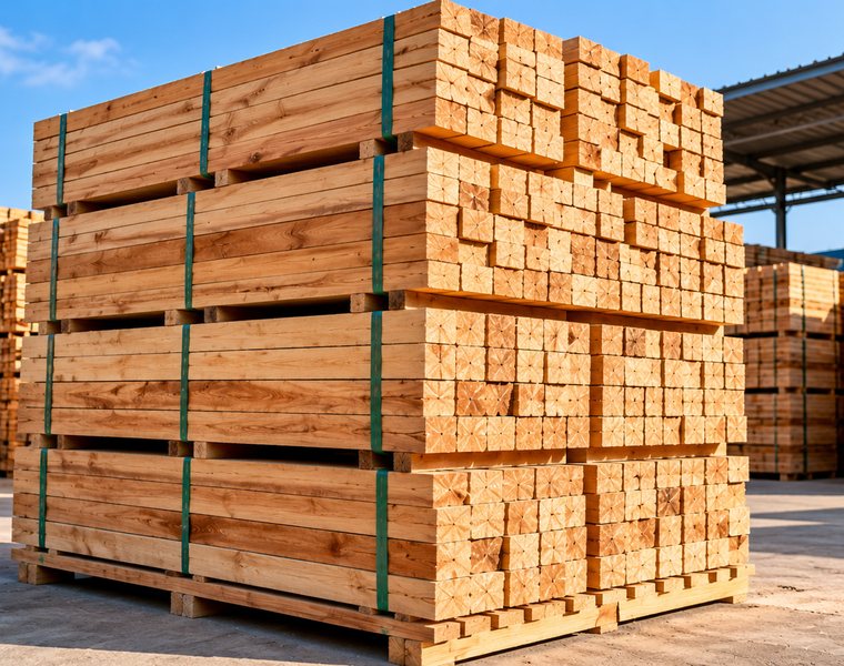 Wood Trading
