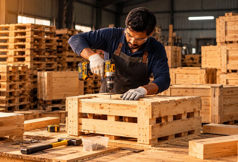 Export Packaging